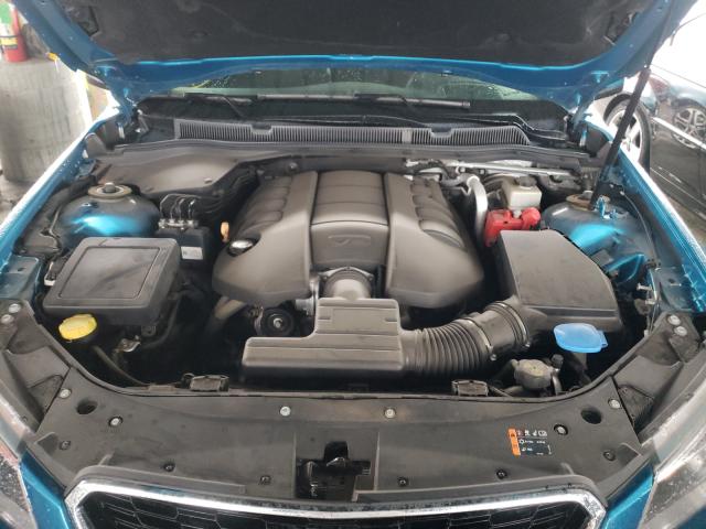 Photo 6 VIN: 6G3F25RW2GL210796 - CHEVROLET SS 