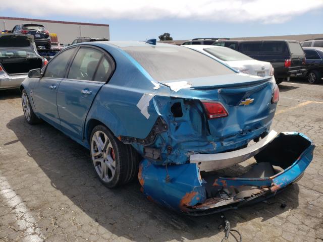 Photo 2 VIN: 6G3F25RW2GL210796 - CHEVROLET SS 