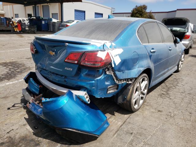 Photo 3 VIN: 6G3F25RW2GL210796 - CHEVROLET SS 