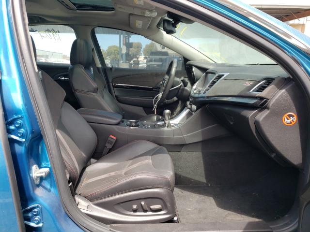 Photo 4 VIN: 6G3F25RW2GL210796 - CHEVROLET SS 