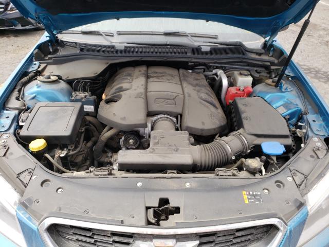 Photo 6 VIN: 6G3F25RW2GL210796 - CHEVROLET SS 