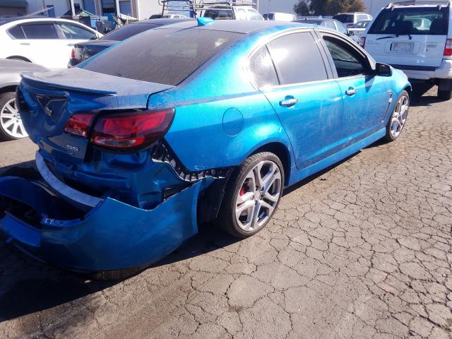 Photo 3 VIN: 6G3F25RW2GL210796 - CHEVROLET SS 