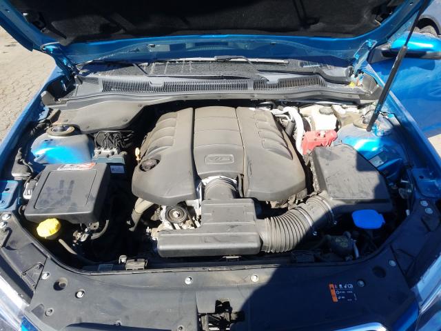 Photo 6 VIN: 6G3F25RW2GL210796 - CHEVROLET SS 