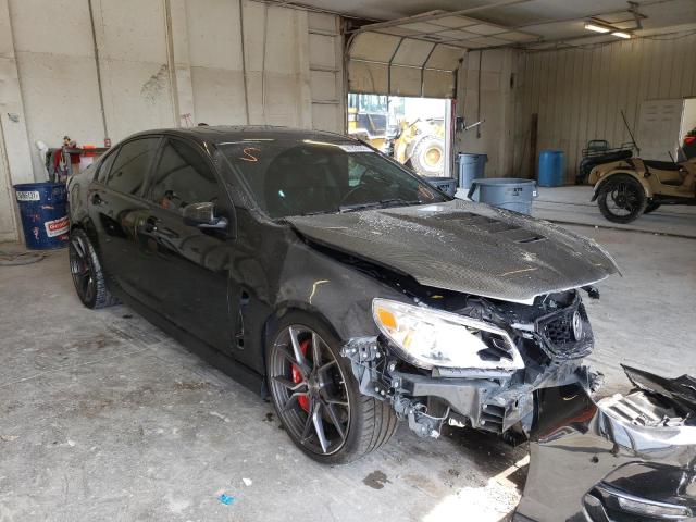 Photo 0 VIN: 6G3F25RW3HL300282 - CHEVROLET SS 