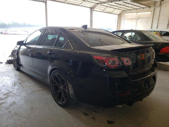 Photo 2 VIN: 6G3F25RW3HL300282 - CHEVROLET SS 