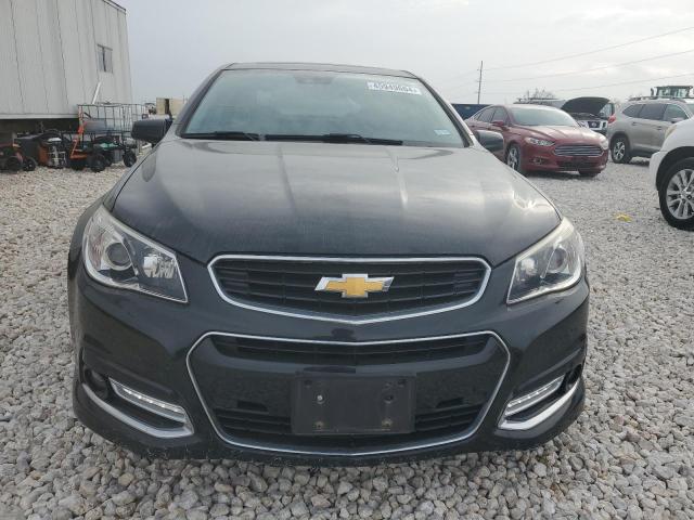 Photo 4 VIN: 6G3F25RW4FL103134 - CHEVROLET SS 