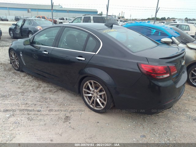 Photo 2 VIN: 6G3F25RW4FL118815 - CHEVROLET SS 