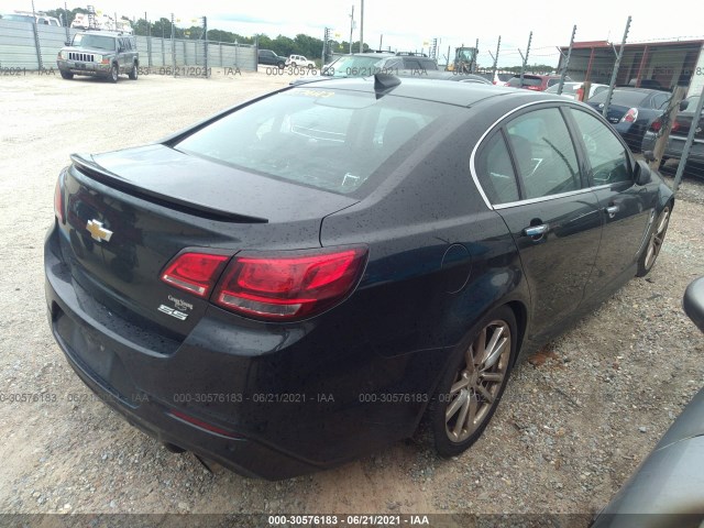 Photo 3 VIN: 6G3F25RW4FL118815 - CHEVROLET SS 