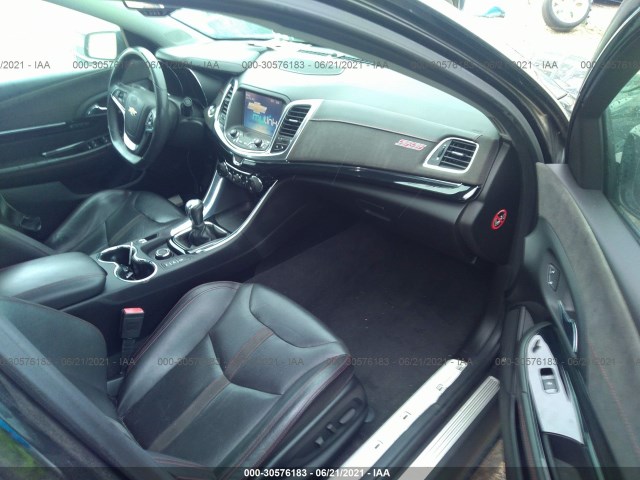 Photo 4 VIN: 6G3F25RW4FL118815 - CHEVROLET SS 