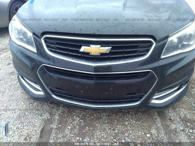 Photo 5 VIN: 6G3F25RW4FL118815 - CHEVROLET SS 