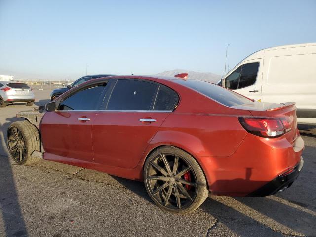 Photo 1 VIN: 6G3F25RW4GL207995 - CHEVROLET SS 