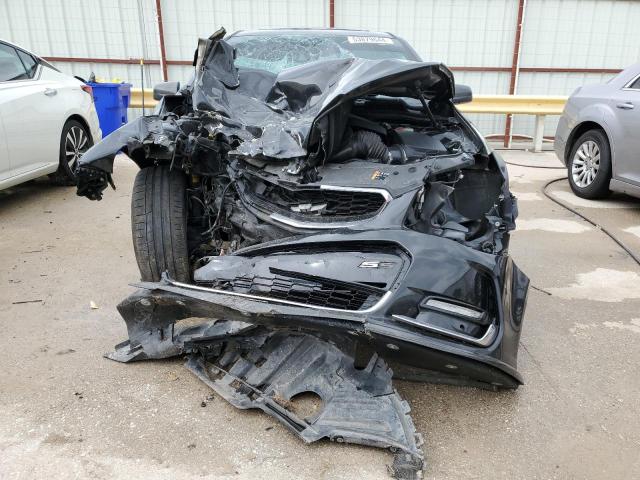 Photo 4 VIN: 6G3F25RW5GL208945 - CHEVROLET SS 