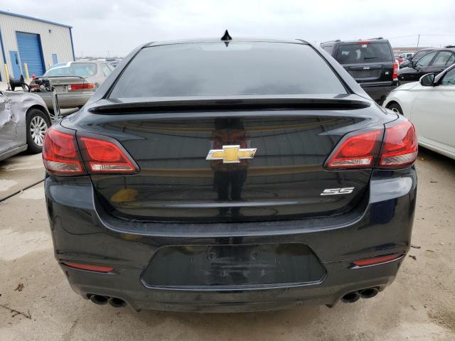 Photo 5 VIN: 6G3F25RW5GL208945 - CHEVROLET SS 