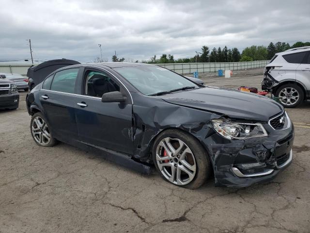 Photo 3 VIN: 6G3F25RW5GL210761 - CHEVROLET SS 