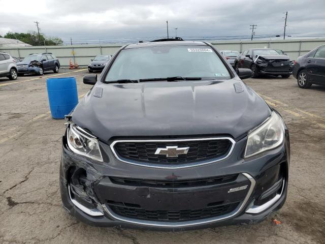 Photo 4 VIN: 6G3F25RW5GL210761 - CHEVROLET SS 