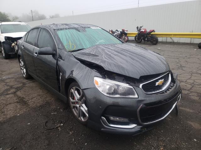 Photo 0 VIN: 6G3F25RW5HL305399 - CHEVROLET SS 