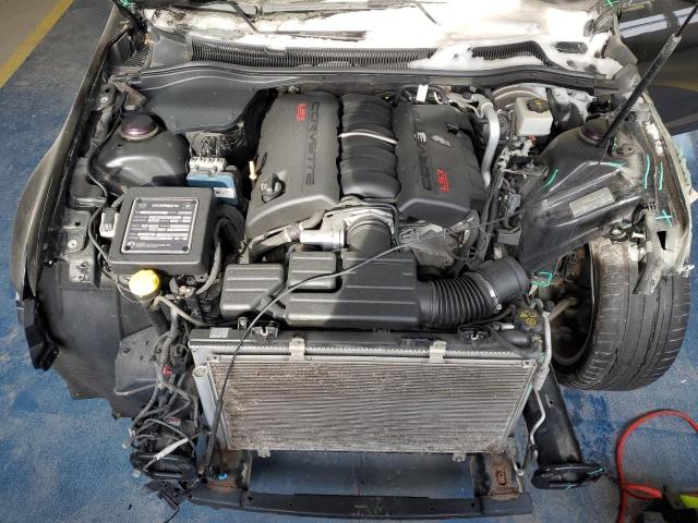 Photo 10 VIN: 6G3F25RW6FL118847 - CHEVROLET SS 