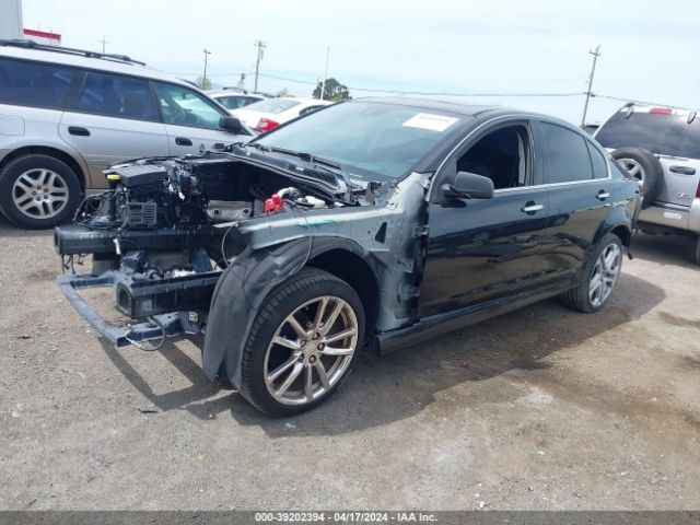 Photo 1 VIN: 6G3F25RW7FL116573 - CHEVROLET SS 