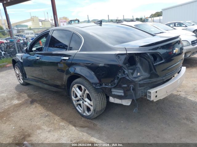 Photo 2 VIN: 6G3F25RW7FL116573 - CHEVROLET SS 