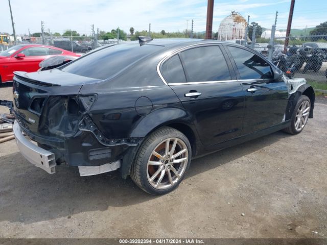 Photo 3 VIN: 6G3F25RW7FL116573 - CHEVROLET SS 