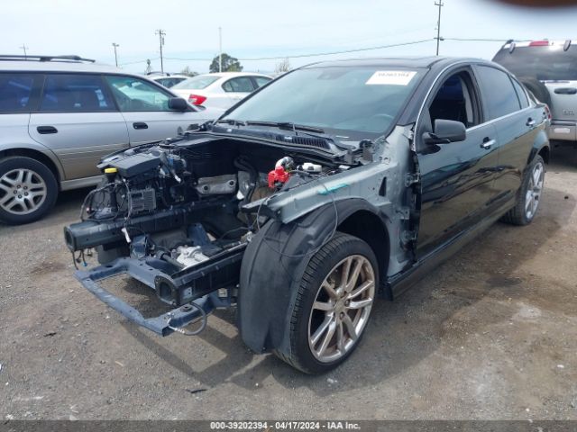 Photo 5 VIN: 6G3F25RW7FL116573 - CHEVROLET SS 