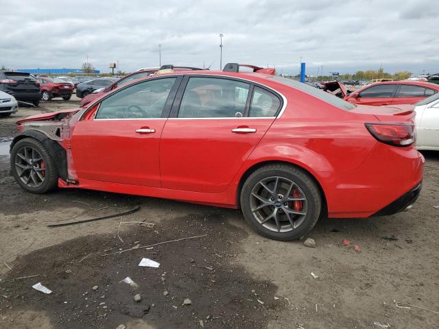 Photo 1 VIN: 6G3F25RW7HL300611 - CHEVROLET SS 