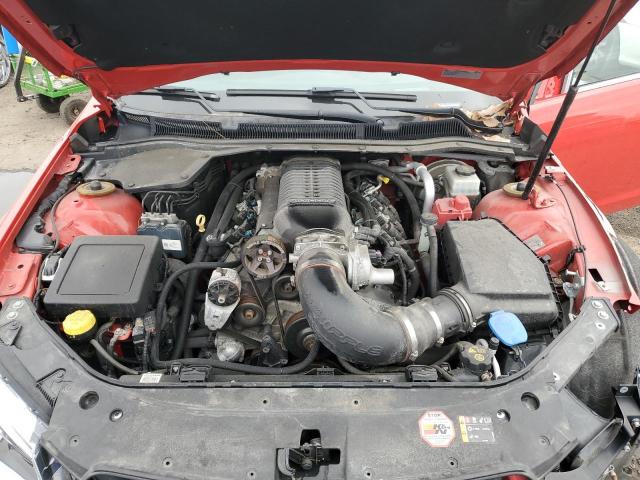 Photo 10 VIN: 6G3F25RW7HL300611 - CHEVROLET SS 