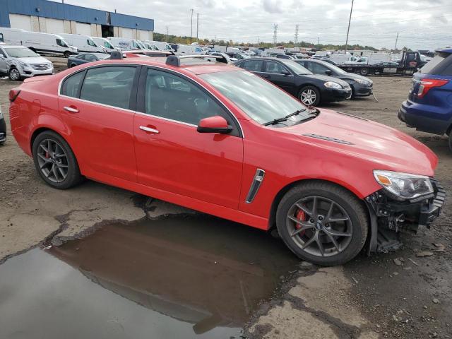 Photo 3 VIN: 6G3F25RW7HL300611 - CHEVROLET SS 