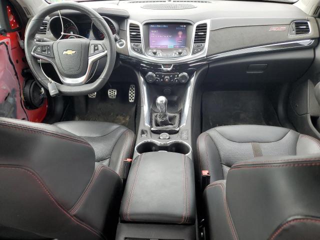 Photo 7 VIN: 6G3F25RW7HL300611 - CHEVROLET SS 