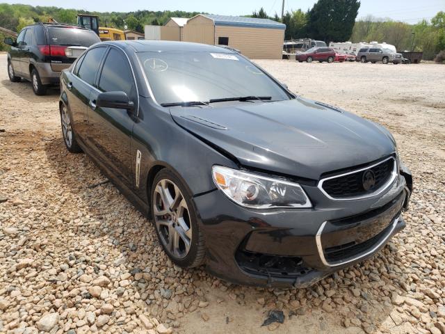 Photo 0 VIN: 6G3F25RW7HL300821 - CHEVROLET SS 