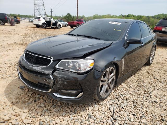 Photo 1 VIN: 6G3F25RW7HL300821 - CHEVROLET SS 