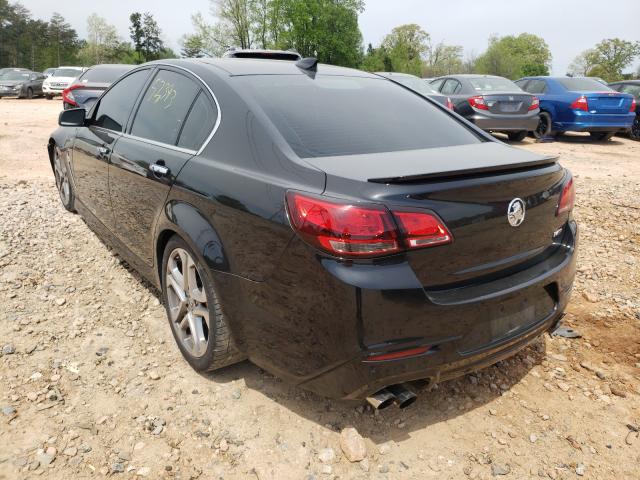 Photo 2 VIN: 6G3F25RW7HL300821 - CHEVROLET SS 