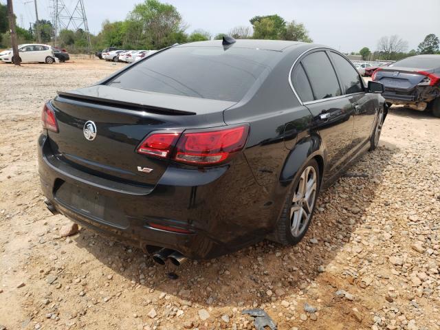 Photo 3 VIN: 6G3F25RW7HL300821 - CHEVROLET SS 