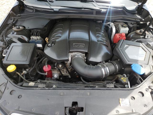 Photo 6 VIN: 6G3F25RW7HL300821 - CHEVROLET SS 