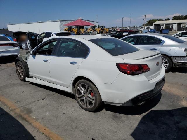 Photo 1 VIN: 6G3F25RW7HL309342 - CHEVROLET SS 