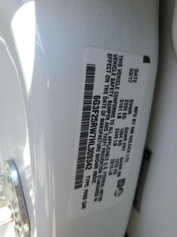 Photo 11 VIN: 6G3F25RW7HL309342 - CHEVROLET SS 