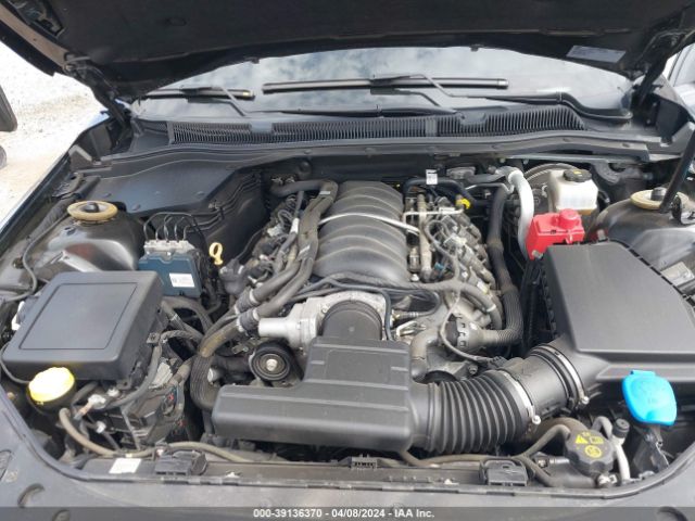 Photo 9 VIN: 6G3F25RW8HL302173 - CHEVROLET SS 