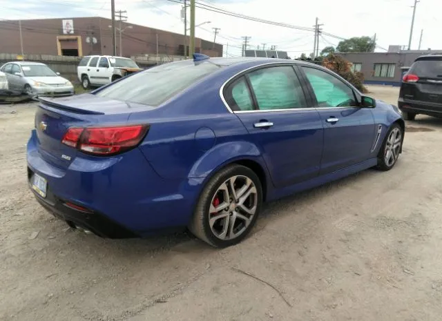 Photo 3 VIN: 6G3F25RW8HL307910 - CHEVROLET SS 