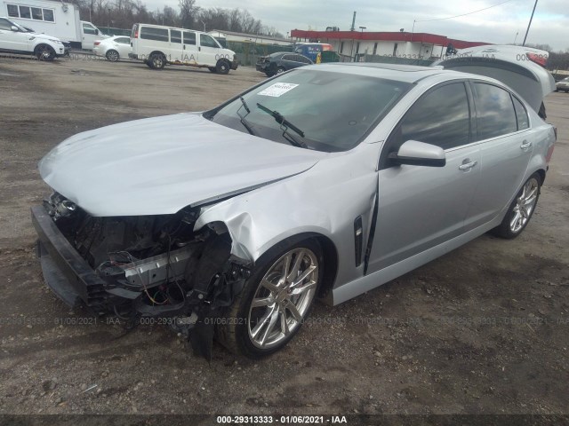 Photo 1 VIN: 6G3F25RW9FL102092 - CHEVROLET SS 