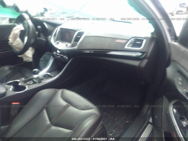 Photo 4 VIN: 6G3F25RW9FL102092 - CHEVROLET SS 