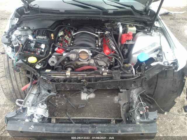 Photo 9 VIN: 6G3F25RW9FL102092 - CHEVROLET SS 