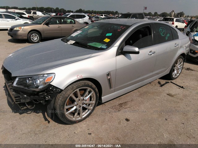 Photo 1 VIN: 6G3F25RW9FL112296 - CHEVROLET SS 