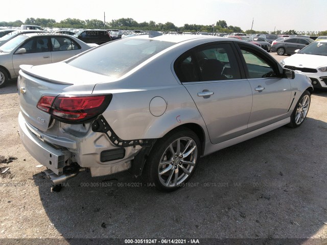 Photo 3 VIN: 6G3F25RW9FL112296 - CHEVROLET SS 