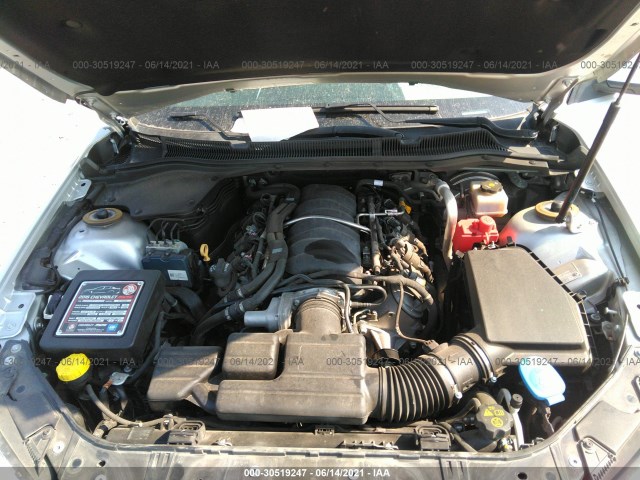 Photo 9 VIN: 6G3F25RW9FL112296 - CHEVROLET SS 