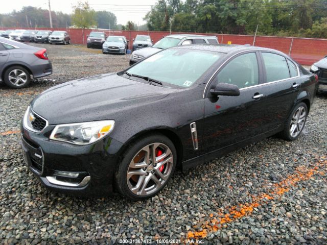 Photo 1 VIN: 6G3F25RW9GL208964 - CHEVROLET SS 