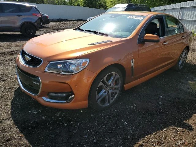 Photo 0 VIN: 6G3F25RW9HL300691 - CHEVROLET SS 