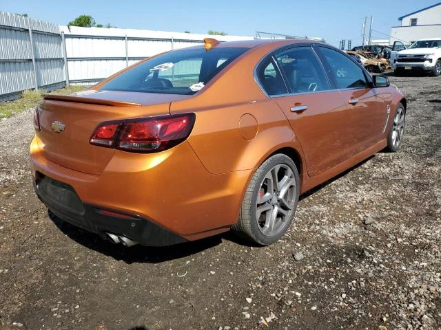 Photo 2 VIN: 6G3F25RW9HL300691 - CHEVROLET SS 