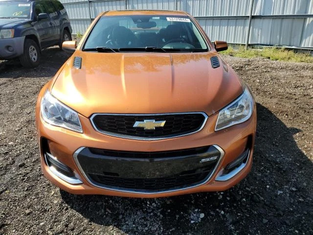 Photo 4 VIN: 6G3F25RW9HL300691 - CHEVROLET SS 