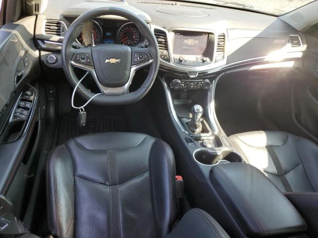 Photo 7 VIN: 6G3F25RW9HL300691 - CHEVROLET SS 