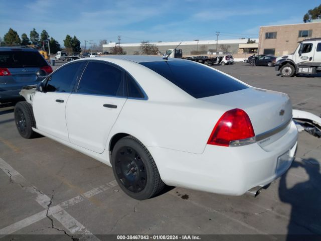 Photo 2 VIN: 6G3NS5R21EL970143 - CHEVROLET CAPRICE 